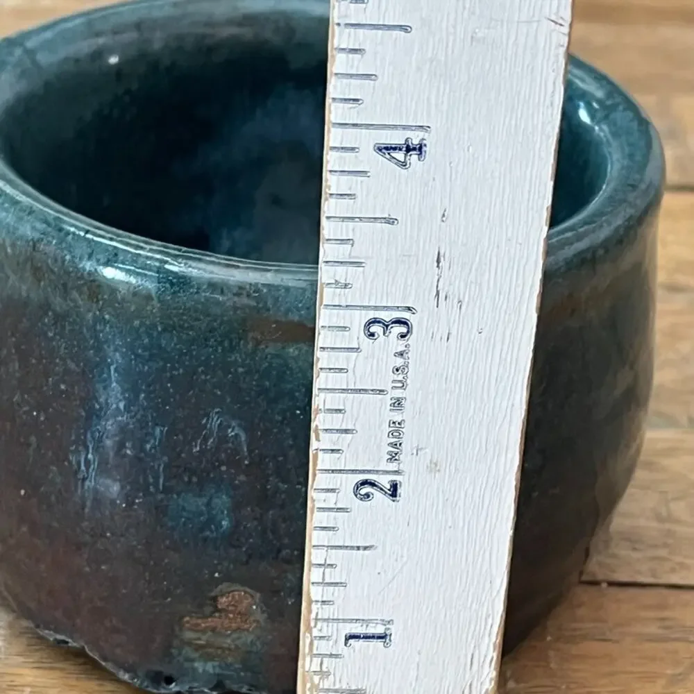 Studio Art Pottery Vessel 3